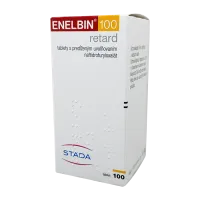 Фото Энелбин ретард таб. 100мг 100шт