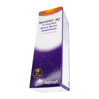 Фото Назакорт спрей (Nasacort) назальный 120доз