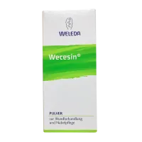 Фото Wecesin Weleda (Вецезин) порошок 50г