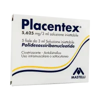 Фото Плацентекс ампулы (старое назв. Плацентекс Интегро) 5,625мг / 3мл №5