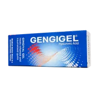 Фото Генгигель (Gengigel teething) Райсер Фарма взрослый гель для десен 0,2% туба 20мл