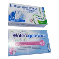 Фото Энтерожермина сусп. д/перор. 2млрд 5мл N10