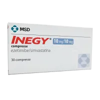 Фото Инеджи 10мг   10мг таб. №30