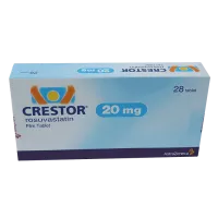 Фото Крестор 20мг
