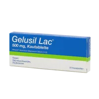Фото Гелусил Лак жев. табл. 20шт
