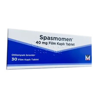 Спазмомен табл. 40 мг №30