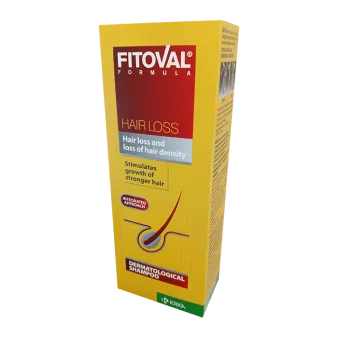 Фитовал формула шамп. против выпадения волос 200 мл