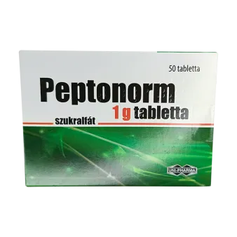 Пептонорм Peptonorm :: аналог Вентер табл. 1г N50