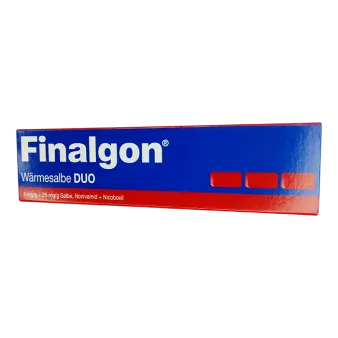 Финалгон мазь (Finalgon DUO) Германия 20г