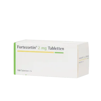 Фортекортин Дексаметазон таб. 2мг №100