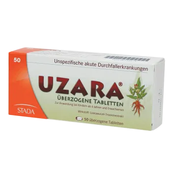 Узара 40мг таблетки №50