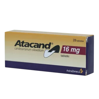 Атаканд таблетки 16 мг