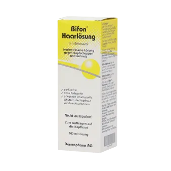 Бифон лосьон от перхоти флакон 100 мл