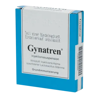 Гинатрен аналог Солкотриховака фл. 0,5мл №3 (3 ампулы)