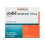 Йодид Ратиофарм (Калия Йодид) ГЕРМАНИЯ Ratiopharm таб. 100мкг №100